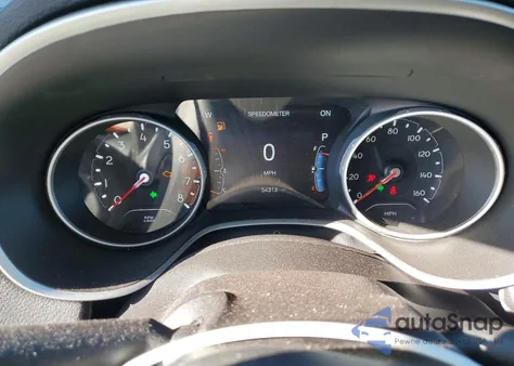 2021 Jeep Compass Latitude z USA, uszkodzony, nr VIN 3C4NJDBB3MT530125